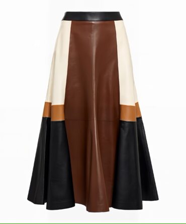 leather skirt for women