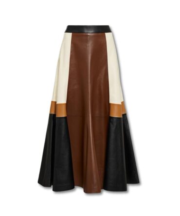 Women Leather Skirt