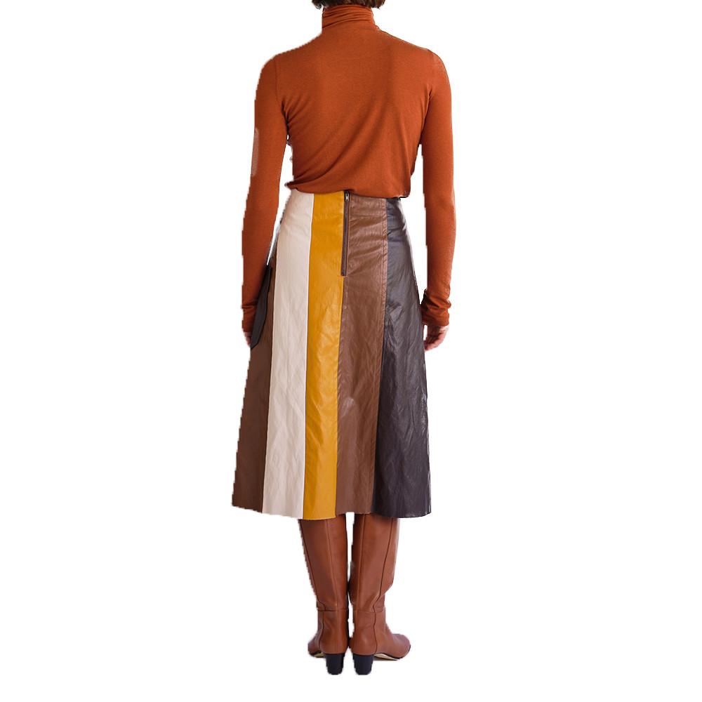 leather skirt for women