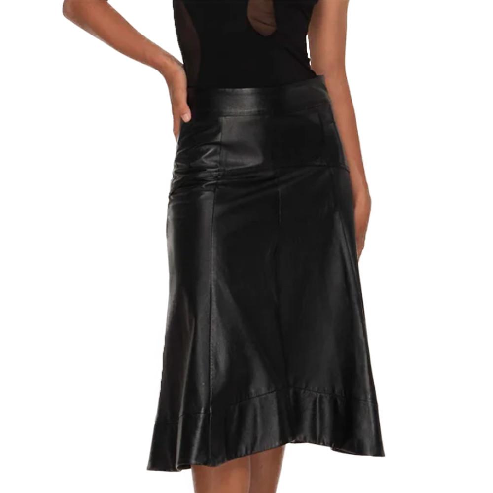 Hedda Skirt Black