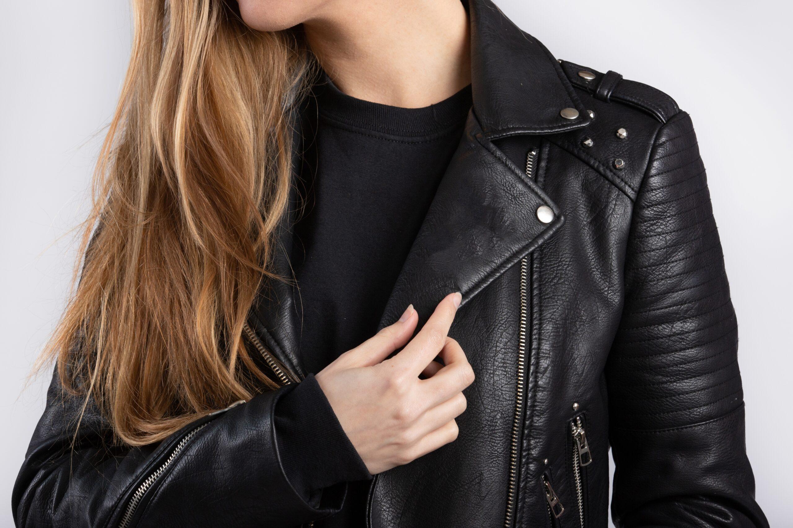 Ways to Style Your Black Leather Jacket Like a Fashion Pro