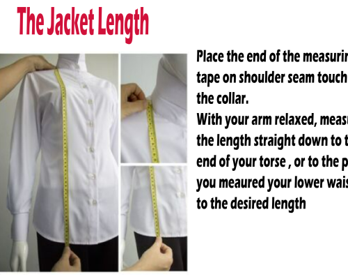 Jacket Length