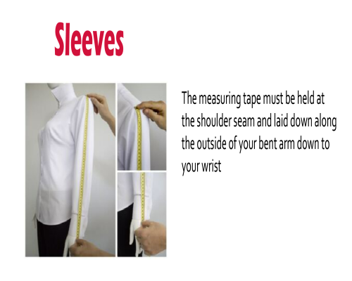 sleeves